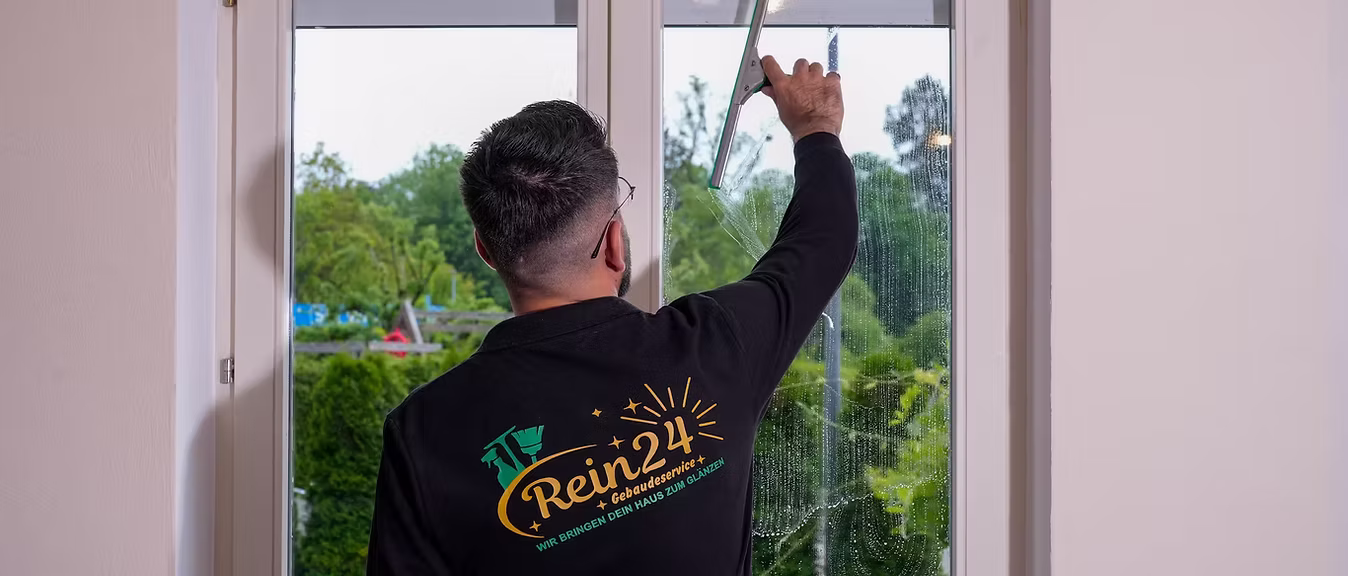 Glasreinigung und Fensterreinigung